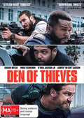 Den Of Thieves DVD V210-2368616