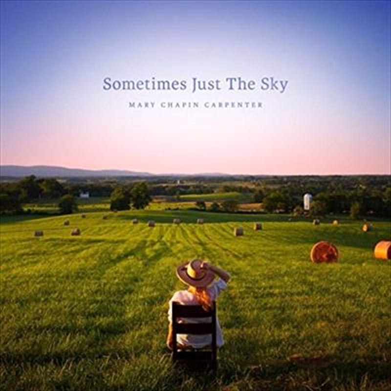 Sometimes Just The Sky - Carpenter, Mary Chapin Cd Album V210-2368682
