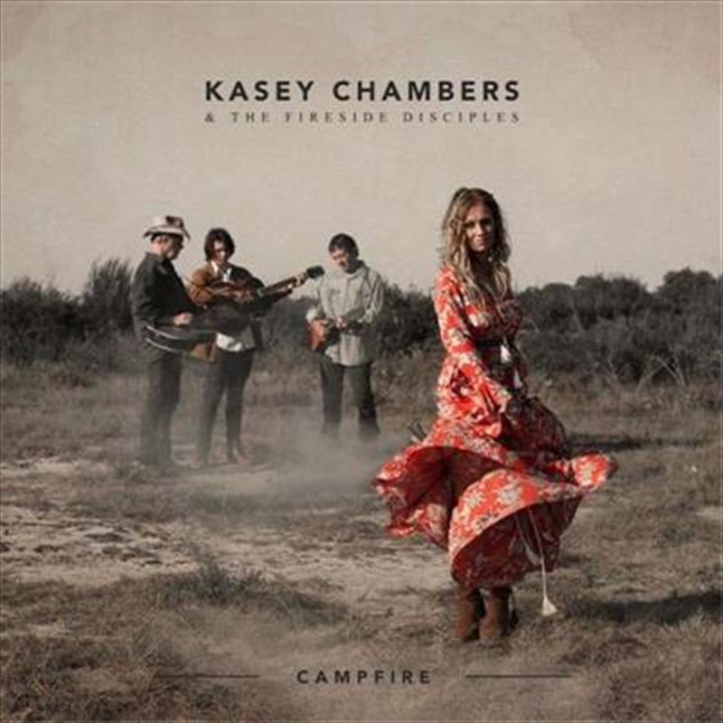 Campfire - Chambers, Kasey: Fireside Disciples Cd Album V210-2368720
