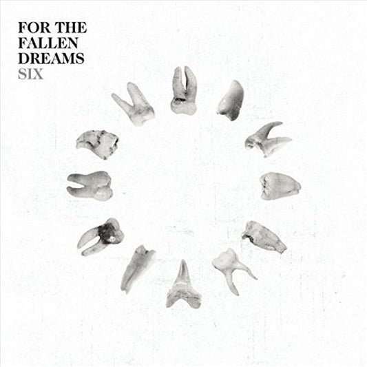 Six - For The Fallen Dreams Cd Album V210-2369044