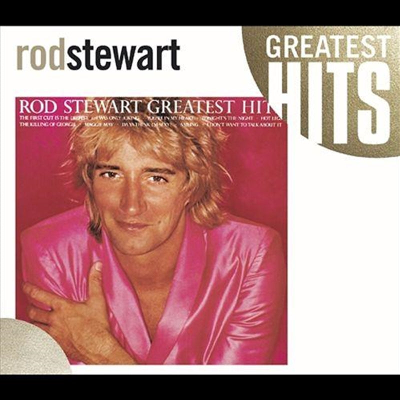 Greatest Hits - Stewart, Rod Cd Album V210-2369055