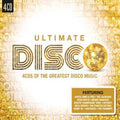 Ultimate: Disco - Various Cd Album V210-2369820