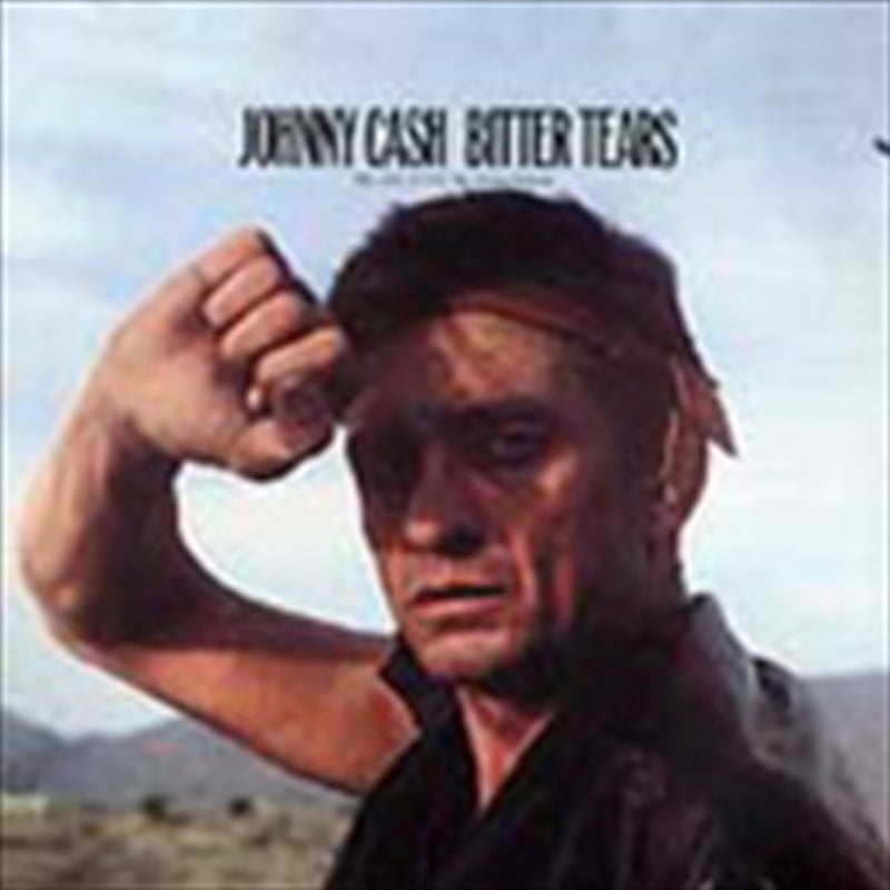 Bitter Tears: Ballads Of Ameri - Cash, Johnny Cd Album V210-2369831