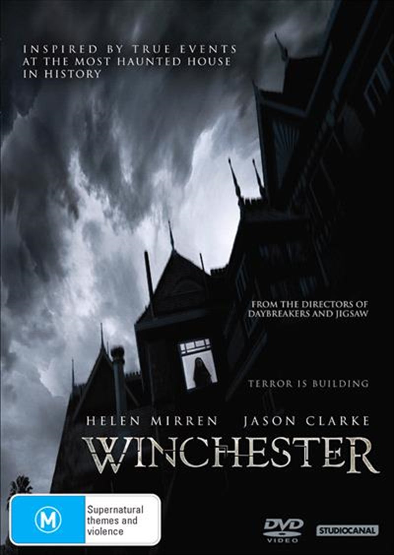 Winchester DVD V210-2369995