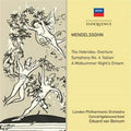 Mendelssohn: Symp 4: Midsummer - Beinum, Eduard Van Cd Album V210-2370748