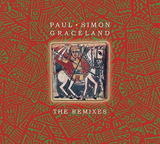 Graceland: The Remixes - Simon, Paul Cd Album V210-2371385