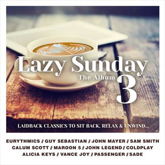 Lazy Sunday 3 - Various Cd Album V210-2371707