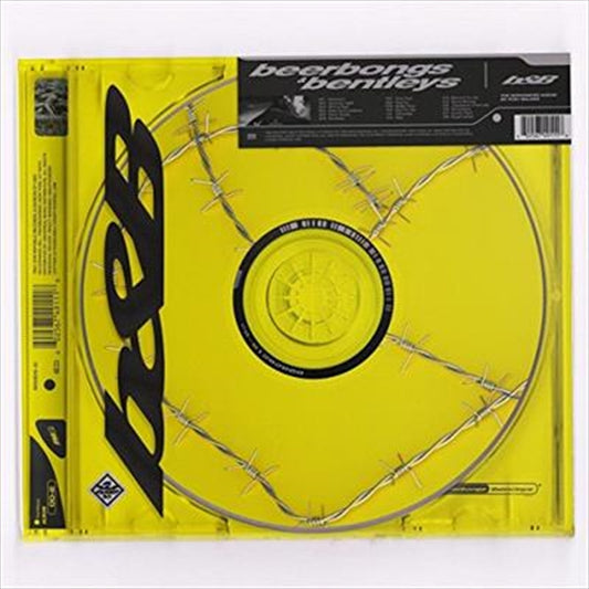 Beerbongs And Bentleys - Post Malone Cd Album V210-2371932