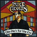 This Ones For You Too: Dlx Edn - Combs, Luke Cd Album V210-2371937