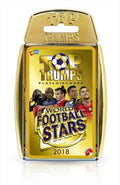 World Football Stars - A Leaugue - Top Trumps V210-2372236