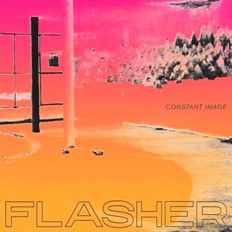 Constant Image - Flasher Cd Album V210-2372534
