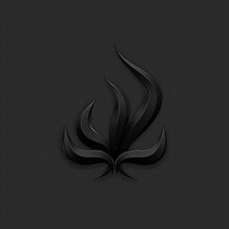 Black Flame - Bury Tomorrow Cd Album V210-2372537