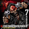 And Justice For None: Dlx Edn - Five Finger Death Punch Cd Album V210-2372794