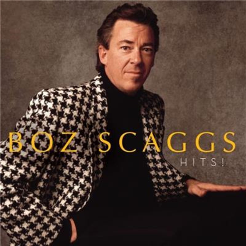 Hits: Gold Series - Scaggs, Boz Cd Album V210-2372855