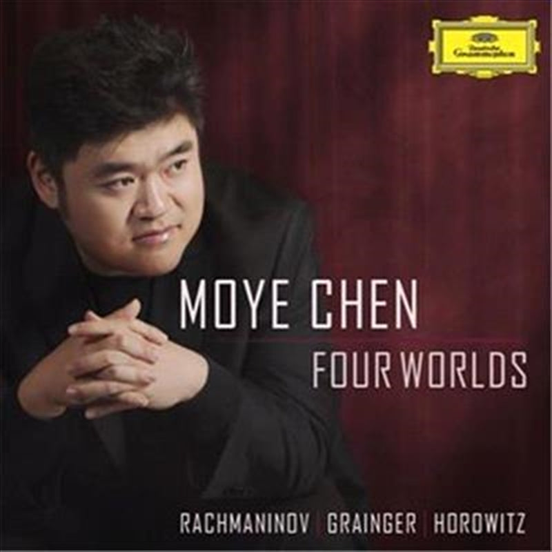 Four Worlds - Chen, Moye Cd Album V210-2372891