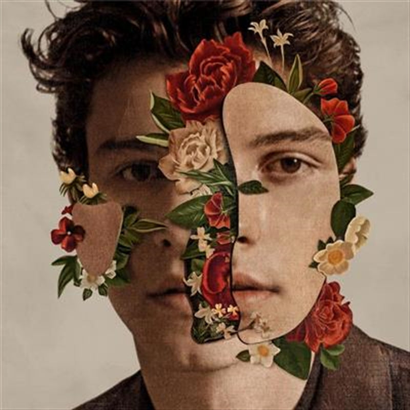 Shawn Mendes - Mendes, Shawn Cd Album V210-2372965