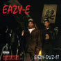 Eazy Duz It - Eazy E Cd Album V210-2373466