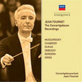 Jean Fournet: Concertgebouw Re - Fournet, Jean: Concertgebouw Orches Cd Album V210-2373590