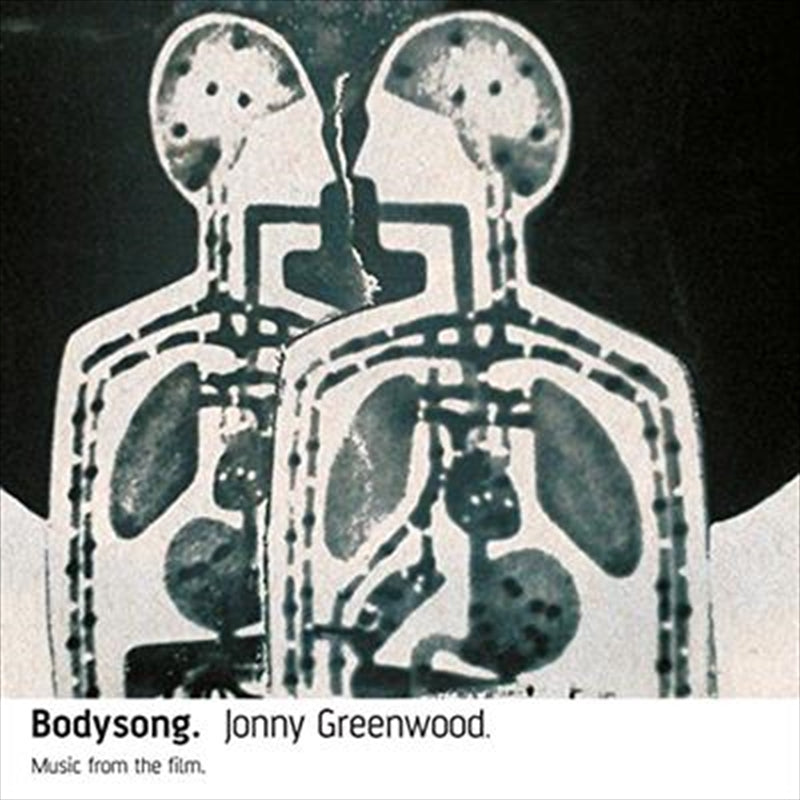 Bodysong - Greenwood, Jonny Cd Album V210-2373963