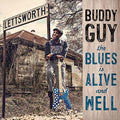 Blues Is Alive And Well - Guy, Buddy Cd Album V210-2373976