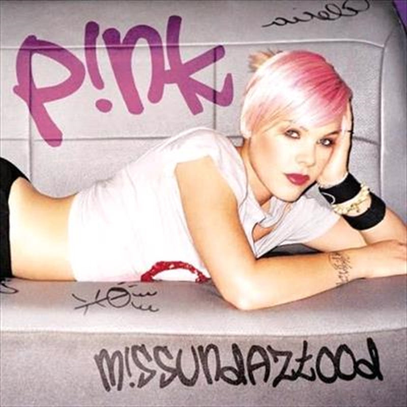 M!Ssundaztood: Gold Series - Pink P!Nk Cd Album V210-2374965