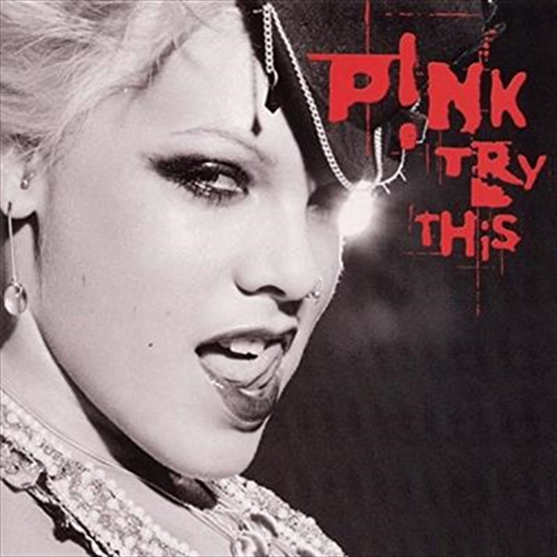 Try This: Gold Series - Pink P!Nk Cd Album V210-2374967