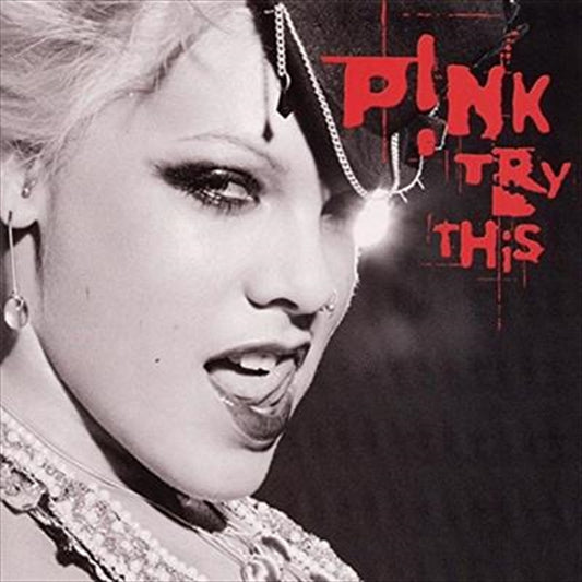 Try This: Gold Series - Pink P!Nk Cd Album V210-2374967