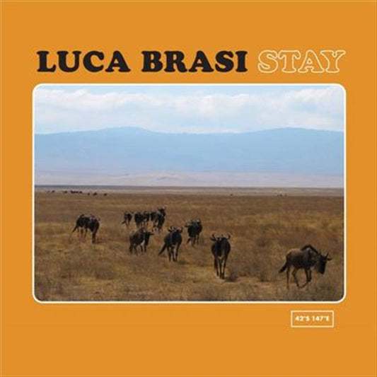Stay - Luca Brasi Cd Album V210-2374998