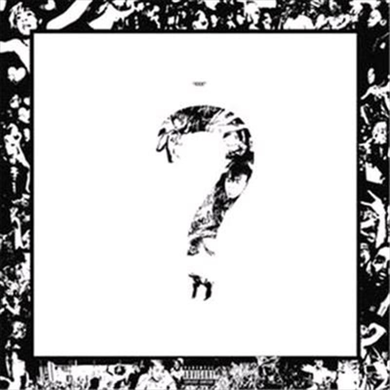 ?: Question Mark - Xxxtentacion Cd Album V210-2375117