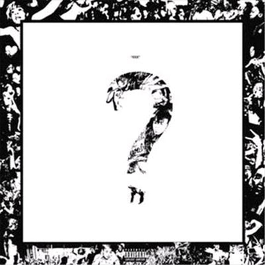 ?: Question Mark - Xxxtentacion Cd Album V210-2375117