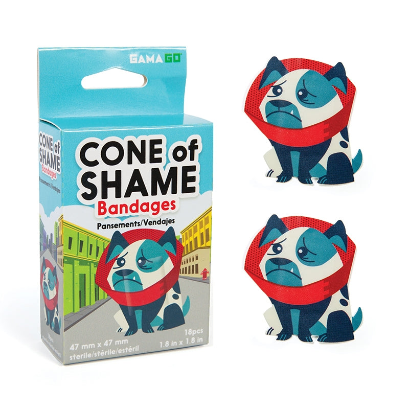 Cone Of Shame Bandages V210-2375689