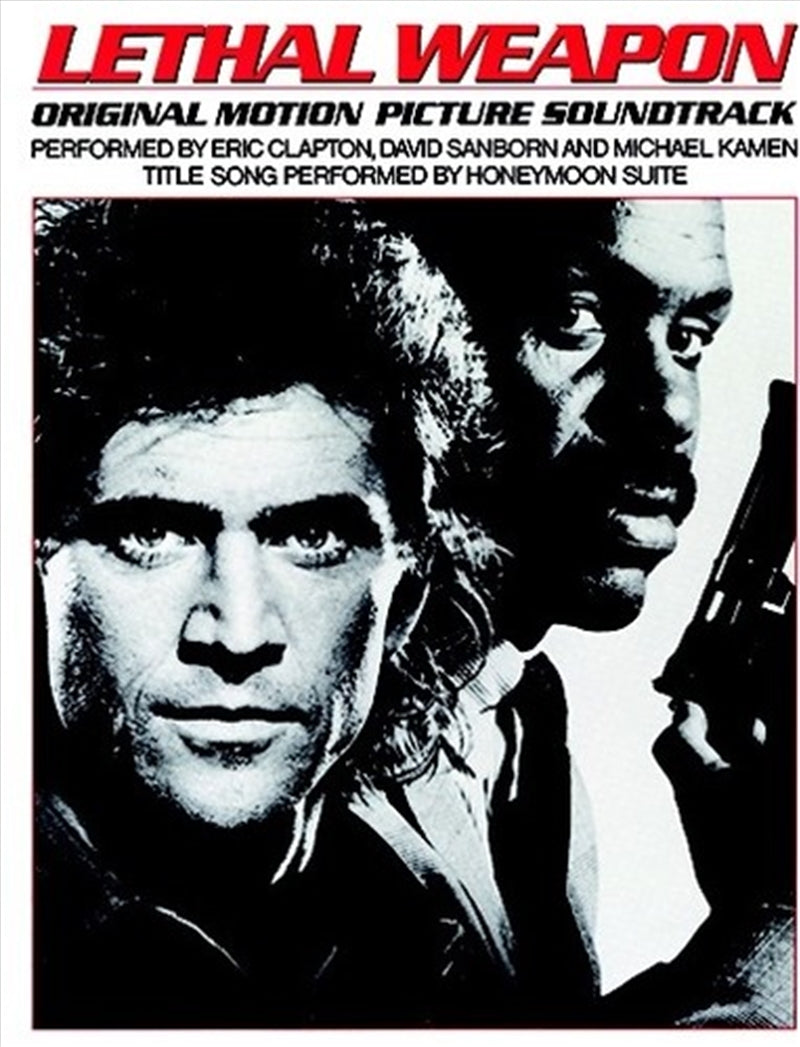 Lethal Weapon - Soundtrack Cd Album V210-2375767