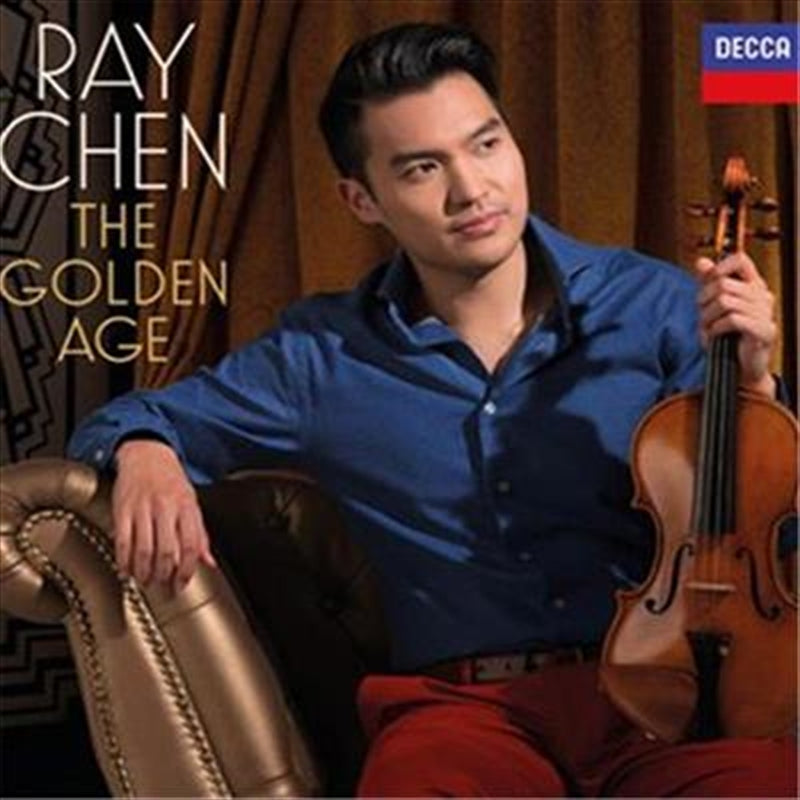 Golden Age - Chen, Ray Cd Album V210-2376490