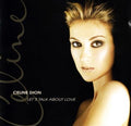 Lets Talk About Love: Gold Ser - Dion, Celine Cd Album V210-2376629