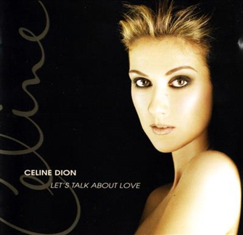 Lets Talk About Love: Gold Ser - Dion, Celine Cd Album V210-2376629