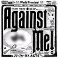 23 Live Sex Acts - Against Me Cd Album V210-2377643