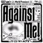 23 Live Sex Acts - Against Me Cd Album V210-2377643
