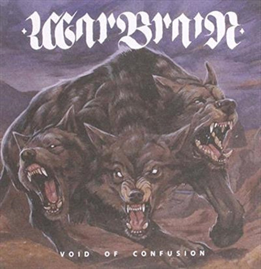 Void Of Confusion - Warbrain Cd Album V210-2377691