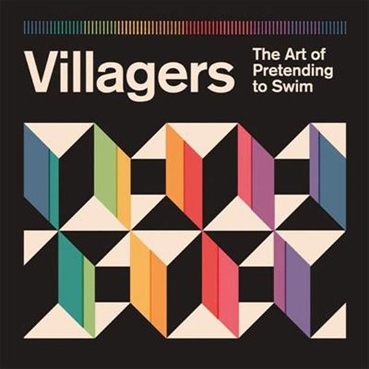 Art Of Pretending To Swim - Villagers Cd Album V210-2377786
