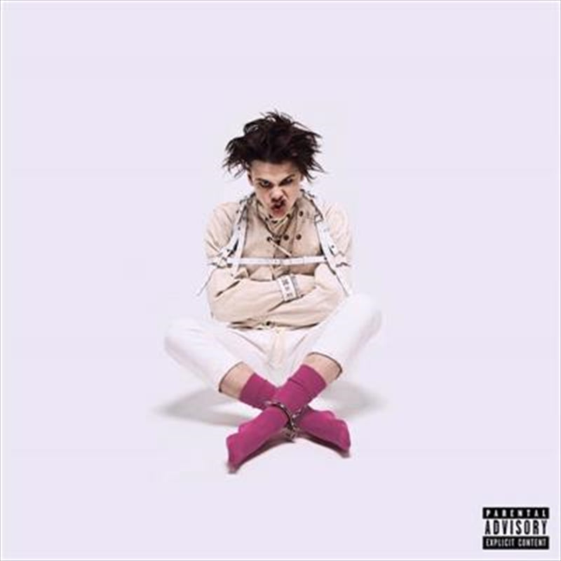 21St Century Liability - Yungblud Cd Album V210-2378069