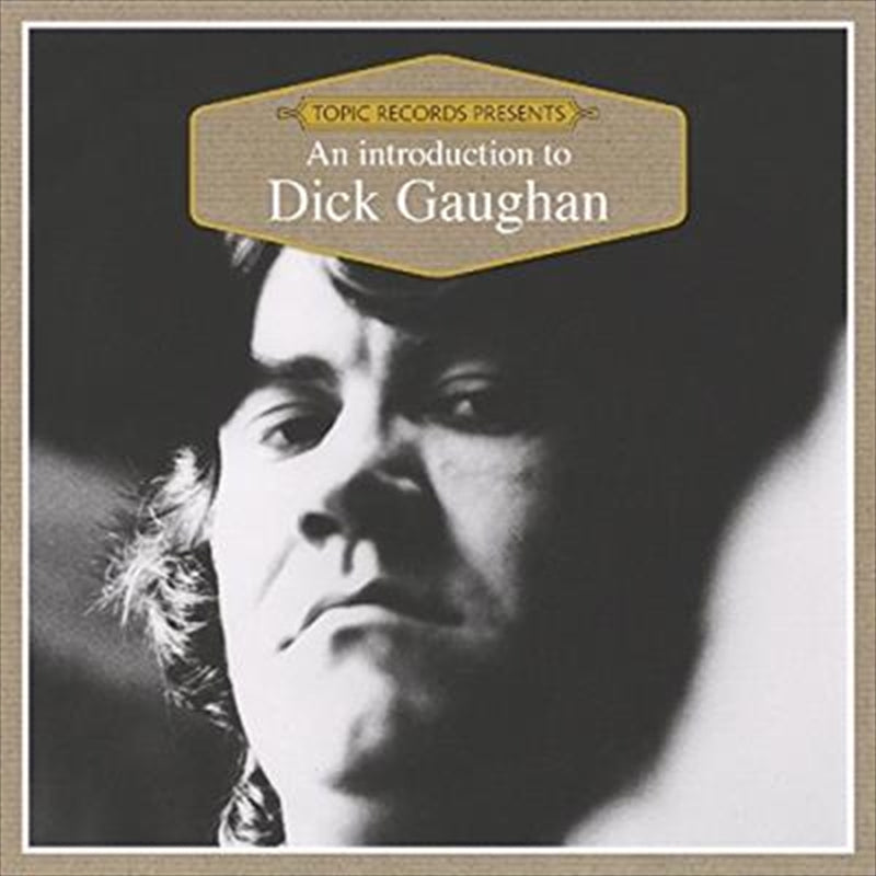An Introduction To - Gaughan, Dick Cd Album V210-2378565