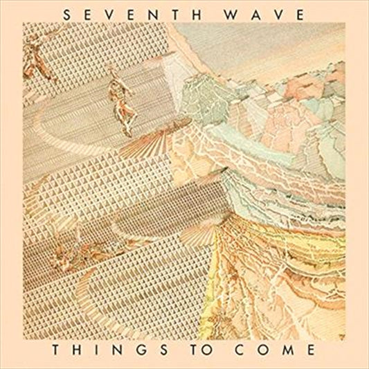 Things To Come: Remastered - Seventh Wave Cd Album V210-2378578