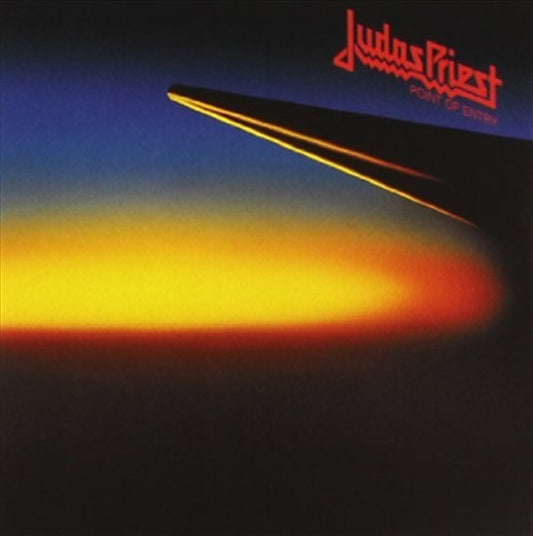 Point Of Entry - Judas Priest Cd Album V210-2378682