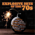 Explosive Hits Of The 70S - Various Cd Album V210-2378992