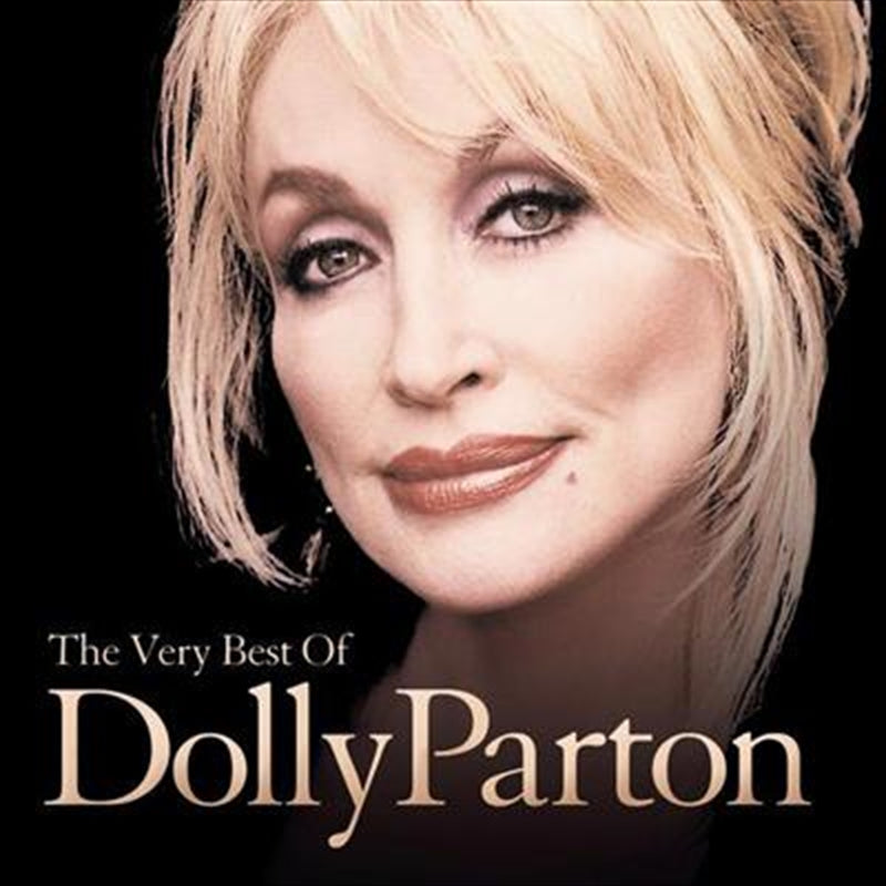 Very Best Of Dolly Parton: Gol - Parton, Dolly Cd Album V210-2379221