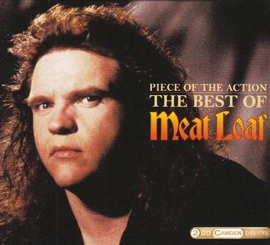 Piece Of The Action: Best Of - Meat Loaf Cd Album V210-2379224