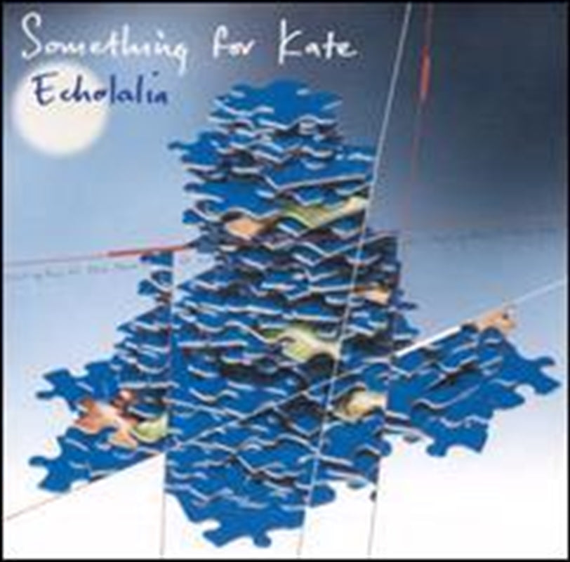 Echolalia: Gold Series - Something For Kate Cd Album V210-2379231