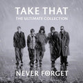Never Forget: Ultimate Collect - Take That Cd Album V210-2379234