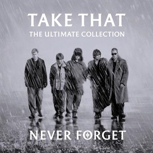 Never Forget: Ultimate Collect - Take That Cd Album V210-2379234