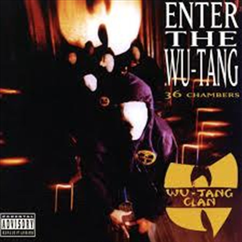 Enter The Wu Tang: Gold Series - Wu Tang Clan Cd Album V210-2379239